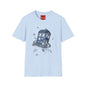 TARDIS Time Portal T-Shirt — Doctor Who Retro Sci‑Fi Graphic Tee