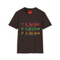 T‑Shirt — Back to the Future Time Display Graphic (Oct 26 1985 / Oct 21 2015)