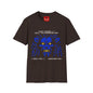 Pixel Cthulhu T-Shirt — "Puny Human!!! Will You Worship Me?" Retro Horror Tee