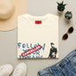 Banksy Cancelled Dreams T-Shirt — 'Follow Your Dreams' Banksy Style Street Art Tee