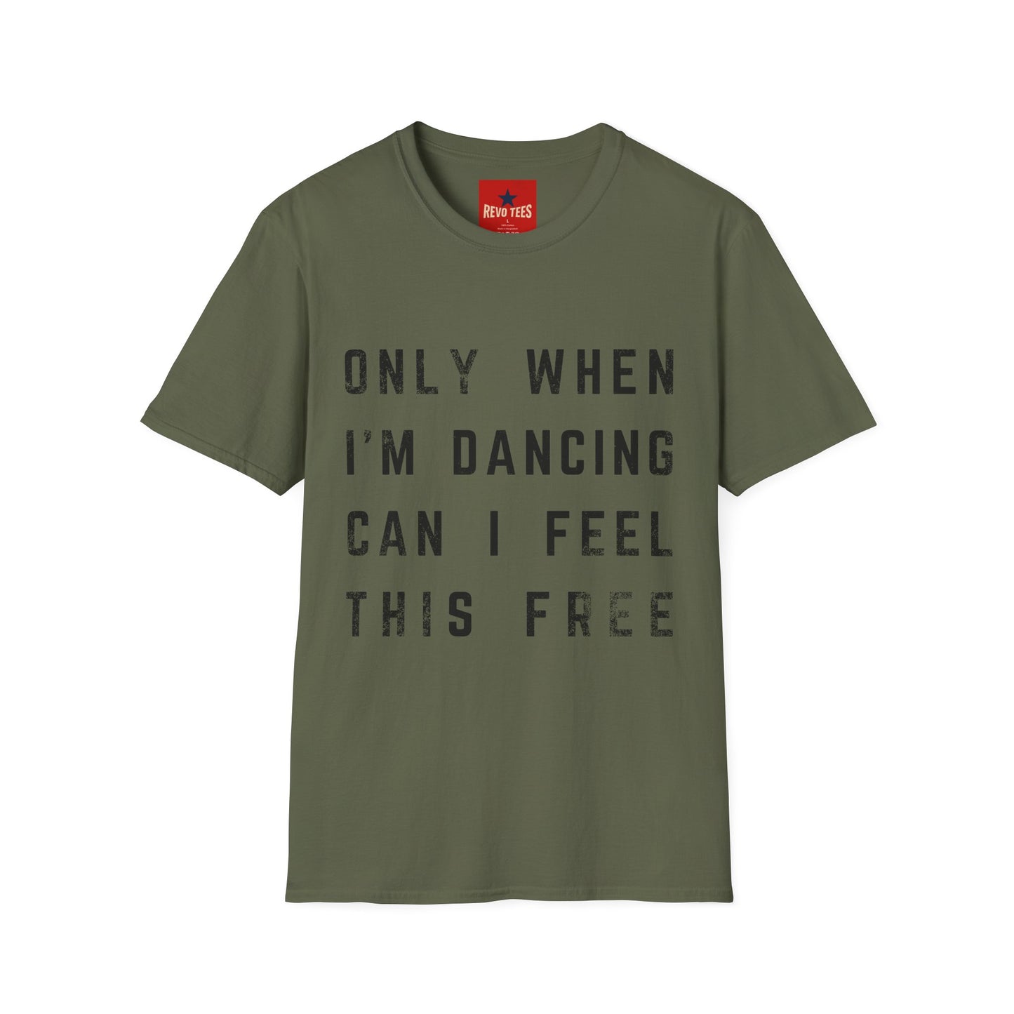 Madonna - Into The Groove - Unisex Softstyle T-Shirt