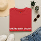 Online Body Count - Unisex Softstyle T-Shirt