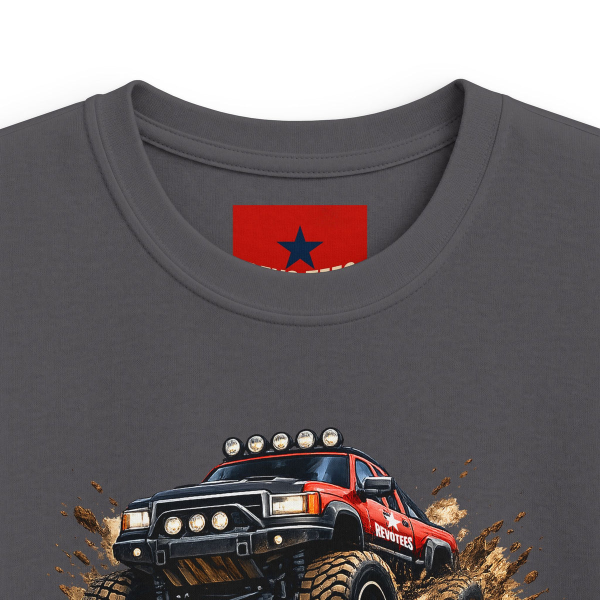 Revotees Kids Lil Wild Wrangler Cute Cowboy Kid Graphic Shirt T-Shirt - alternate view 25