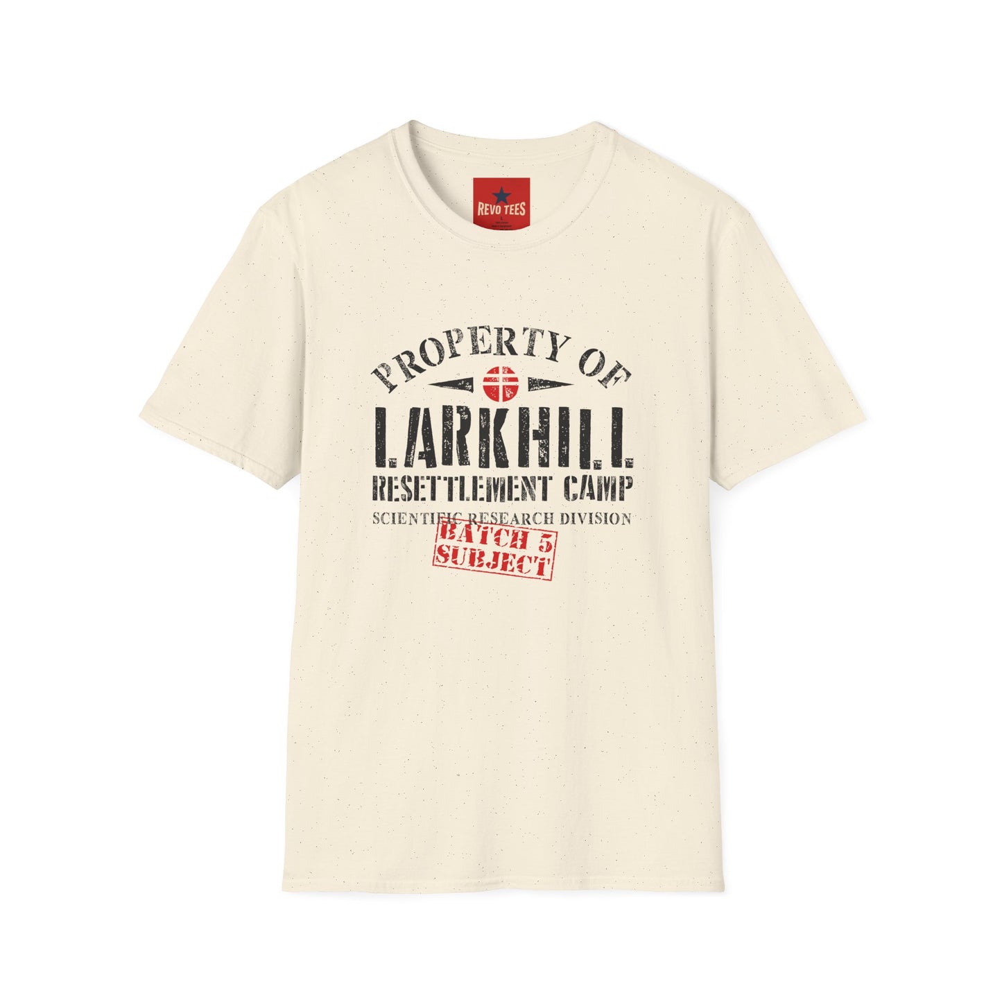 V-Vendetta Unisex Softstyle T-Shirt