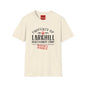 V-Vendetta Unisex Softstyle T-Shirt