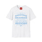 Shooting Grandad T‑Shirt — “I’m a Shooting Grandad” Funny Grandpa Gift
