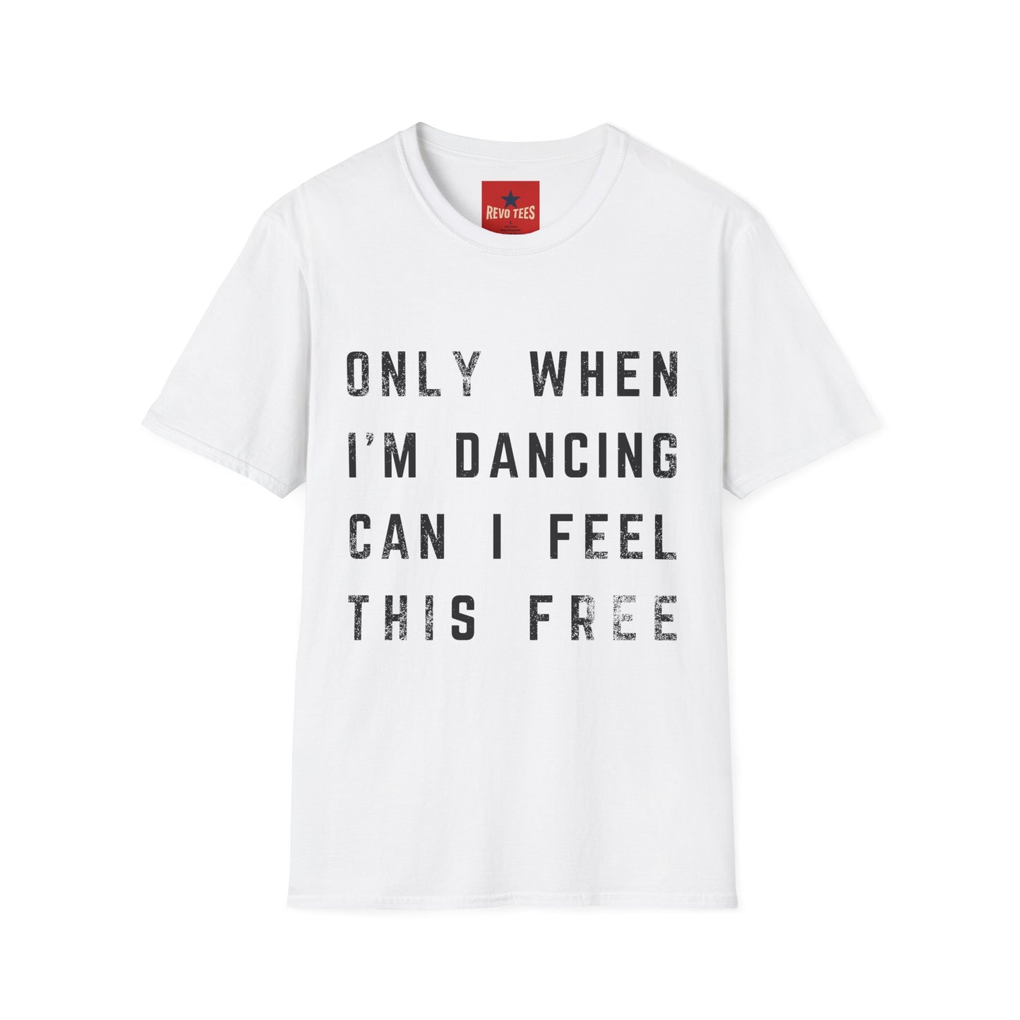 Madonna - Into The Groove - Unisex Softstyle T-Shirt