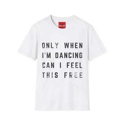 Madonna - Into The Groove - Unisex Softstyle T-Shirt