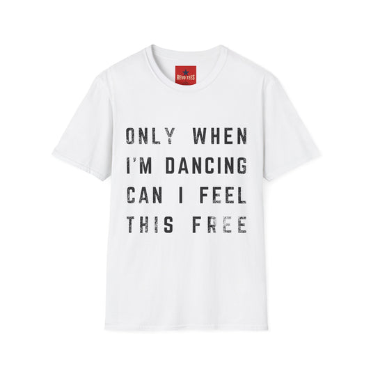 Madonna - Into The Groove - Unisex Softstyle T-Shirt