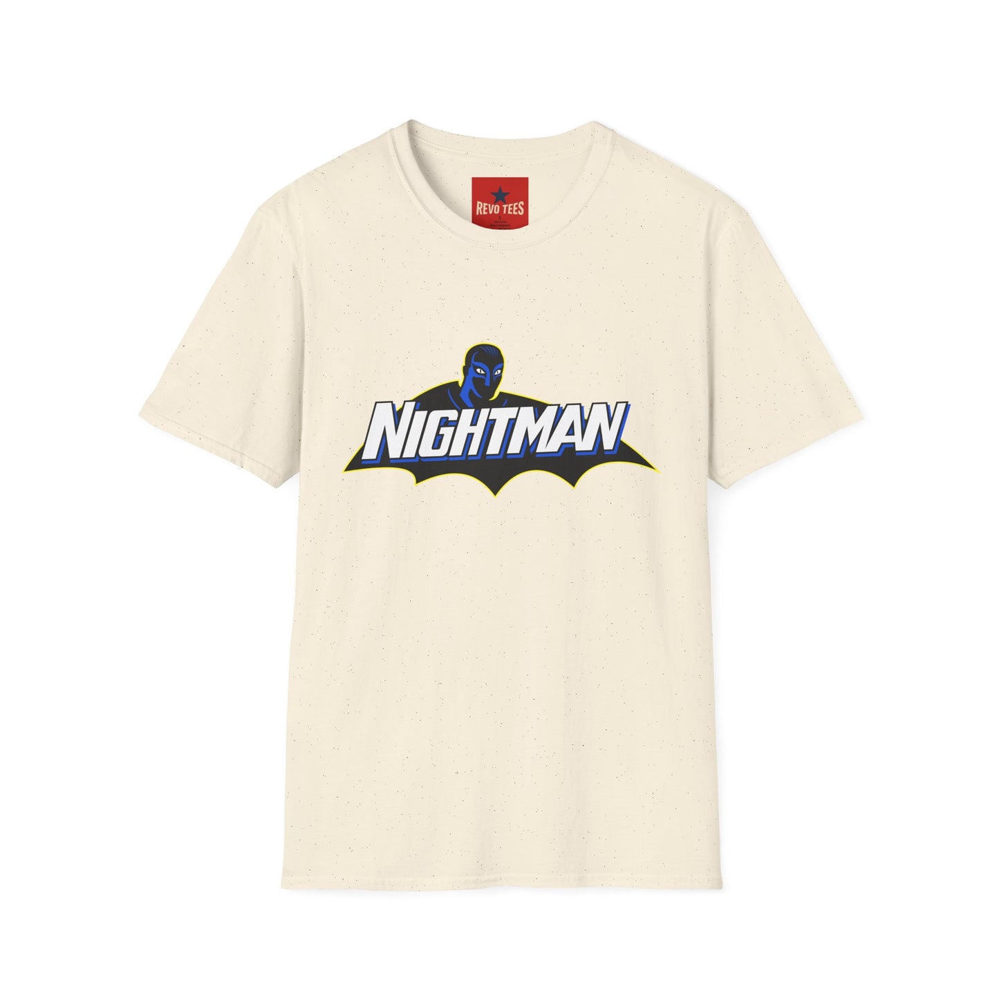 Nightman Graphic T‑Shirt