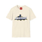 Nightman Graphic T‑Shirt