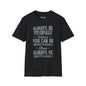Revotees Always Be Yourself Unless You Can Be Batman Retro Graphic T-Shirt