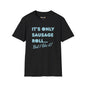 Revotees Its Only Sausage Roll But I Like It Retro Quote T-Shirt - alternate view 3