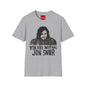 Jon Snur Portrait T-Shirt — "You Nur Nothing, Jon Snur" Fan Tee
