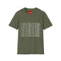 I Must Not Think Bad Thoughts - Must Not Think BadUnisex Softstyle T-Shirt