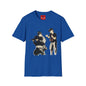 Banksy Sniper Graphic T-Shirt