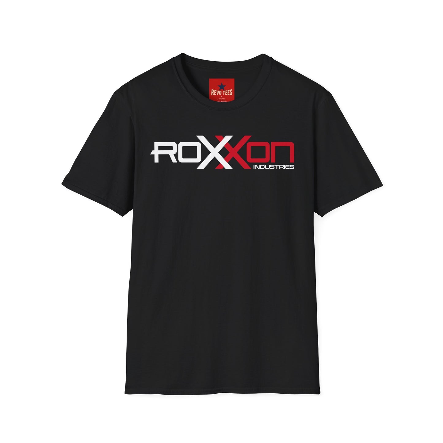 Roxxon Industries Logo T‑Shirt