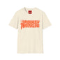 Monkey Magic T-Shirt — Retro Cartoon Graphic Tee