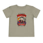 REVOTEES Toddler Monster In Training Tee — 'Vlad the Vampire' Halloween Kids Shirt