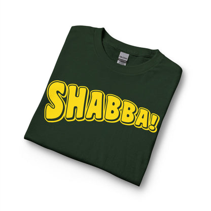 Revotees Shabba Retro Yellow Logo Long-Sleeve Shirt - alternate view 19