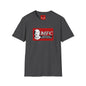 MFC Medicinal Fried Chicken T-Shirt — Retro Parody Fast Food Tee