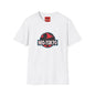 Neo-Tokyo Graphic T-Shirt — Retro Cyberpunk Japan Logo
