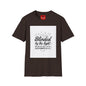 Blinded by the Light T-Shirt — Inspirational Faith Graphic Tee