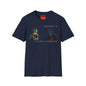'Tis But a Scratch! King Arthur Vintage Movie T-Shirt
