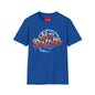 Graffiti "Wild Stalkins" T‑Shirt — Bold Streetwear Graphic Tee