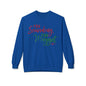 "You Scumbag, You Maggot" Festive Fairy Tale of New York Script Crewneck Sweatshirt