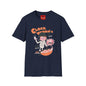 Clock Worko's Cereal Tee — Retro Cartoon Breakfast Shirt