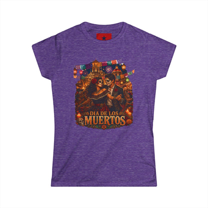 Day of the Dead Women's Tee — Día de los Muertos Festival Shirt