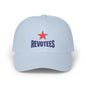 Revotees Star Logo Cap — Embroidered Baseball Hat