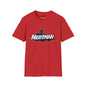 Nightman Graphic T‑Shirt