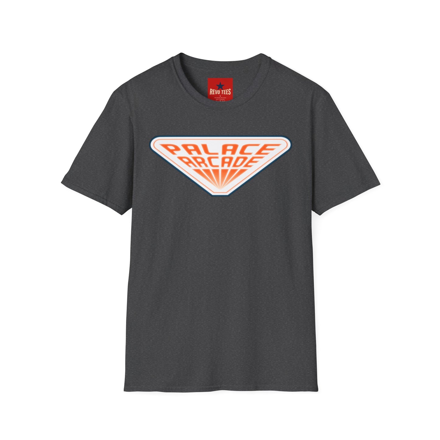 Palace Arcade Retro Logo T-Shirt