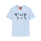 101 Innovative Online Industries T-Shirt — Tech Logo Graphic Tee