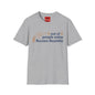 Funny Russian Roulette Tee — "5 out of 6 people enjoy Russian Roulette" Graphic T-Shirt