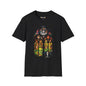 Revotees Banksy Stained Graphic T-Shirt