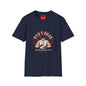 Ryu’s Dojo Martial Arts T-Shirt — Retro Karate Training Tee