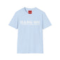 Hang On Let Me Overthink This - Unisex Softstyle T-Shirt