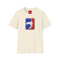 Guitar Player - Unisex Softstyle T-Shirt
