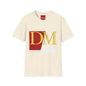 DM Logo T‑Shirt — Devlin MacGregor Pharmaceutical Graphic Tee