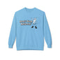 Christmas - 'Don't Stop Believin'' Santa Crewneck Sweatshirt
