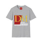 DM Logo T‑Shirt — Devlin MacGregor Pharmaceutical Graphic Tee
