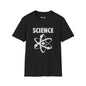 Revotees Science Atom Graphic Retro Stem for Scientists Students T-Shirt - alternate view 2