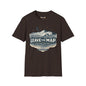 REVOTEES Leave the Map Graphic T-Shirt — Adventure Mountains Outdoor Tee
