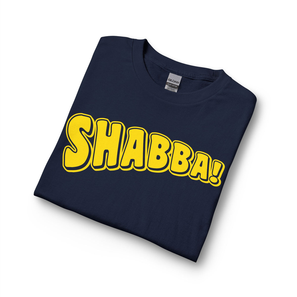 Revotees Shabba Retro Yellow Logo Long-Sleeve Shirt - alternate view 34