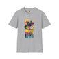 Revotees Retro Jazz Band All You Need Is Love Graphic T-Shirt - alternate view 3