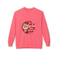 How The Gruber Stole Christmas Crewneck Sweatshirt
