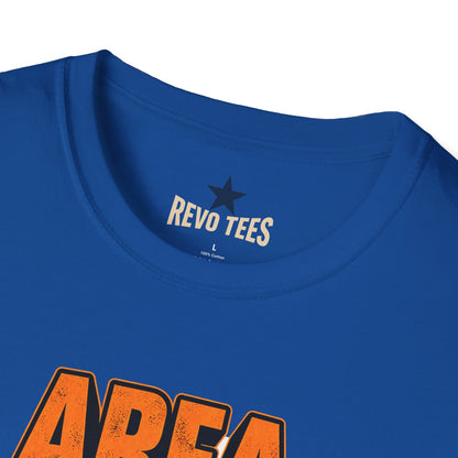 REVOTEES AREA FIFTYONE Desert Sunset T‑Shirt